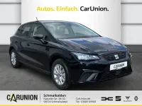 Neu Seat Ibiza 116 PS (85 kW) 2026 Midnightschwarz Kleinwagen