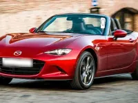 Gebraucht Mazda MX5 90 PS (66 kW) 2020 Rot Cabrio