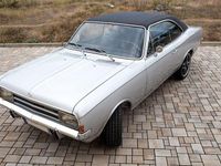 Gebraucht Opel Rekord S 75 PS (55 kW) 1971 Silber Limousine