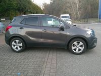 Gebraucht Opel Mokka Edition 136 PS (100 kW) 2016 Grau SUV
