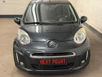 Gebraucht Citroën C1 SELECTION 68 PS (50 kW) 2014 Grau Kleinwagen