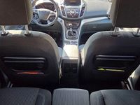Gebraucht Ford Grand C-Max Titanium 150 PS (110 kW) 2012 Braun Van / Kleinbus