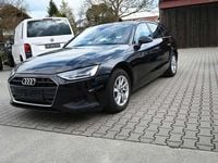 Gebraucht Audi A4 Basis 163 PS (119 kW) 2022 Schwarz Kombi