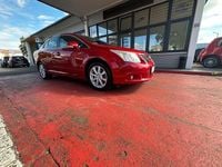 Gebraucht Toyota Avensis Executive 152 PS (111 kW) 2009 Rot Limousine