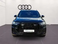 Gebraucht Audi Q7 S-Line 286 PS (210 kW) 2023 Mythosschwarz metallic SUV