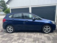 gebraucht BMW 218 Advantage Navi Plus LED Parkassist. HUD Komfortzu.