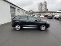 Gebraucht Seat Ateca Xperience 150 PS (110 kW) 2024 Magic schwarz SUV