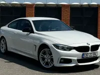 Gebraucht BMW 435 M Sport 313 PS (230 kW) 2017 Weiß Coupé
