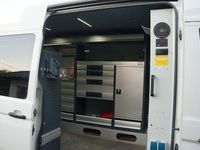 Second-hand VW Crafter 140 CP (102 kW) 2019 Alb Van