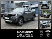 Gebraucht Ford Ranger Wildtrack 281 PS (206 kW) 2025 Carbonized grey metallic Pickup