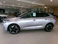 Gebraucht Opel Grandland X Elegance 131 PS (96 kW) 2023 Artense grau/dach und spiegel schwa SUV