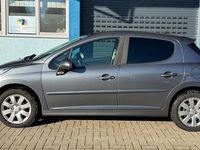 Gebraucht Peugeot 207 S 90 PS (66 kW) 2010 Grau Kleinwagen