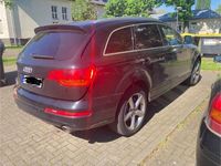 gebraucht Audi Q7 S line 4,2