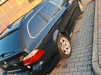 Gebraucht BMW 525 177 PS (130 kW) 2005 Schwarz Kombi