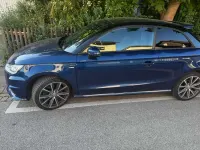 Gebraucht Audi A1 S-Line 192 PS (141 kW) 2017 Blau Kleinwagen