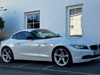 Gebraucht BMW Z4 Performance 204 PS (150 kW) 2009 Weiß Cabrio