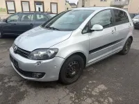 Używany VW Golf VI Team 122 KM (89 kW) 2011 Srebrny Hatchback