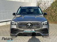 Gebraucht Mercedes GLE400 AMG 330 PS (242 kW) 2023 Mojavesilber lack SUV