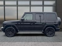Gebraucht Mercedes G450 AMG line 367 PS (269 kW) 2024 Obsidianschwarz metallic (metallic) SUV