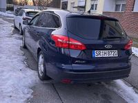 Gebraucht Ford Focus Ambiente 95 PS (69 kW) 2015 Kombi