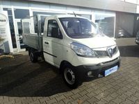 Gebraucht Piaggio Porter 106 PS (77 kW) 2024 Weiß Kombi