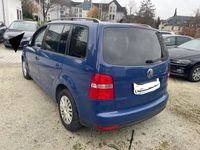 gebraucht VW Touran Freestyle