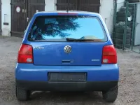 Używany VW Lupo 50 KM (36 kW) 2000 Niebieski Hatchback