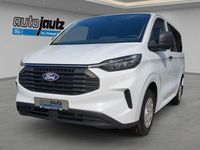 Gebraucht Ford Transit Custom Trend 136 PS (100 kW) 2025 Weiß Kombi