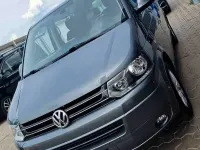 Gebraucht VW Multivan 179 PS (131 kW) 2012 Grau Van / Kleinbus