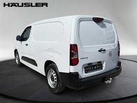 Gebraucht Opel Combo-e Life XL Edition 100 kW (136 PS) 2022 Weiß Limousine