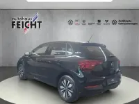 Gebraucht VW Polo Goal 116 PS (85 kW) 2025 Schwarz Kleinwagen