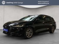 Gebraucht Ford Focus ST-Line X 116 PS (85 kW) 2025 Schwarz Kombi