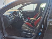 Second-hand VW Golf VI GTI 211 CP (155 kW) 2011 Negru Hatchback