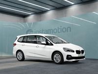 gebraucht BMW 218 Gran Tourer i Advantage