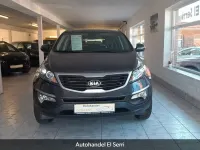 Gebraucht Kia Sportage 135 PS (99 kW) 2012 Grau SUV