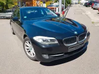 Gebraucht BMW 525 205 PS (150 kW) 2011 Schwarz Limousine