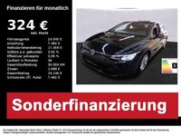 Gebraucht VW Golf 150 PS (110 kW) 2022 Deep black perleffekt Limousine
