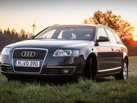 Gebraucht Audi A6 Allroad 180 PS (132 kW) 2008 Blau Kombi
