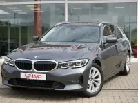 Gebraucht BMW 318 Advantage 150 PS (110 kW) 2020 Grau Limousine