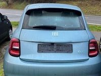 Gebraucht Fiat 500e Icon 86 kW (118 PS) 2021 Colore esterno (eis blau) Kombi