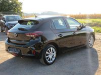 Gebraucht Opel Corsa Edition 101 PS (74 kW) 2021 Schwarz Kleinwagen