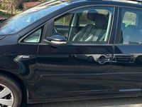 Gebraucht VW Touran 105 PS (77 kW) 2012 Schwarz Van / Kleinbus