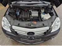 Gebraucht Mercedes B180 116 PS (85 kW) 2010 Van / Kleinbus