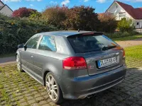 Gebraucht Audi S3 Sport 265 PS (194 kW) 2006 Grau Kleinwagen