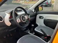 Gebraucht Renault Twingo LIMITED 73 PS (53 kW) 2019 Gelb Kleinwagen