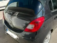 Usata Opel Corsa 95 CV (69 kW) 2013 Nero Utilitaria