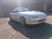 Second-hand Mazda MX5 150 CP (110 kW) 1992 Cabrio