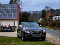 Gebraucht Audi SQ5 313 PS (230 kW) 2013 Schwarz SUV