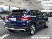 Gebraucht Audi Q3 Advanced Plus 150 PS (110 kW) 2025 Navarrablau metallic SUV