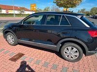 Używany VW T-Roc 150 KM (110 kW) 2019 Czarny SUV